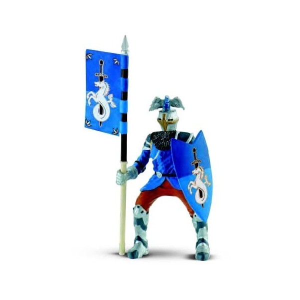 Bullyland Y80785 Figura caballero de torneo 12.5cm