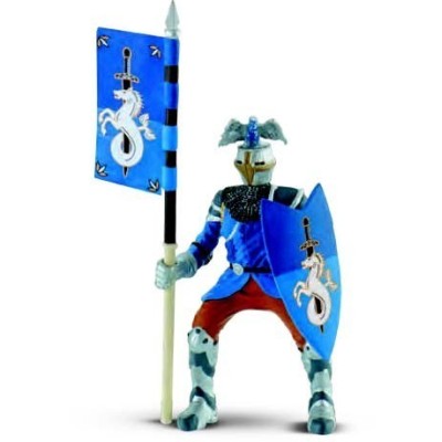 Bullyland Y80785 Figura caballero de torneo 12.5cm