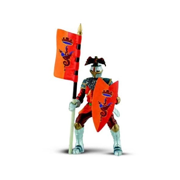 Bullyland Y80782 Figura Caballero Torneo 12.5cm