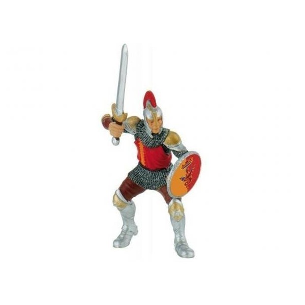 Bullyland Y80765 Figura Guerrero con espada 11cm
