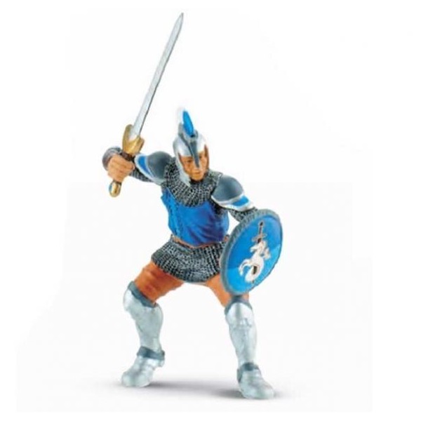 Bullyland Y80764 FiguraGuerrero con espada 11cm