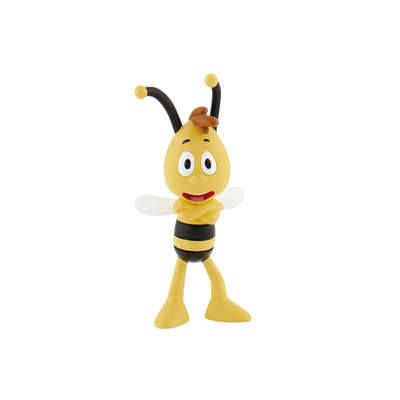 Figura Pvc Willi - Abeja Maya