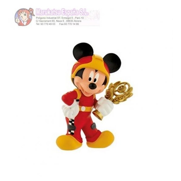 Corredor Mickey 7Cm
