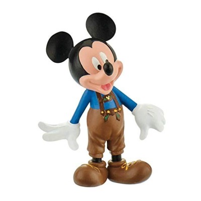 Bullyland Mickey Vestido Vaquero 7Cm