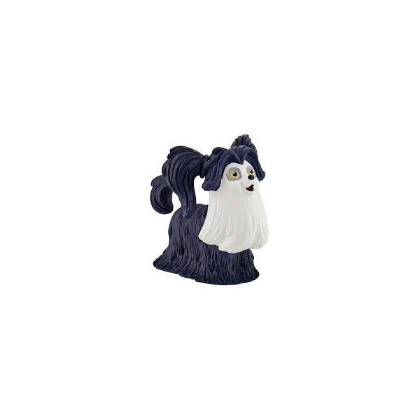 Wolfie - Vampirina 6 Cm