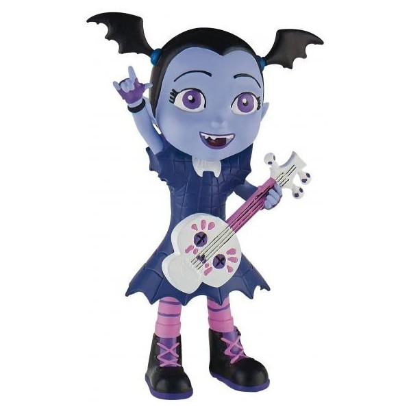 Vampirina Figura Con Quitarra 8,5Cm