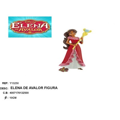 Elena De Avalor Figura Pvc 10Cm
