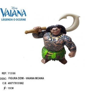 Figura Demi - Vaiana Moana
