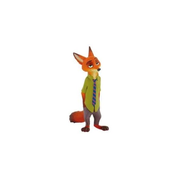 Figura Nick Wilde - Zootropolis Medida:10Cm