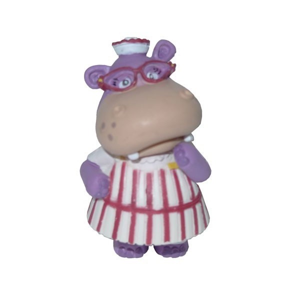 Figura Pvc Hallie_Dtora.Juguestes 5.5Cm