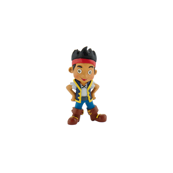 Figura Pvc Jake 6Cm