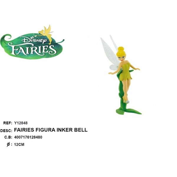 Figura Tinker Bell - Fairies