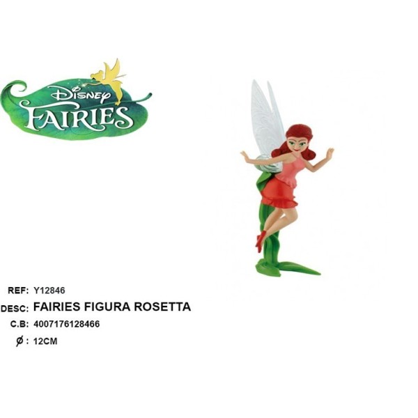 Figura Rosetta - Fairies