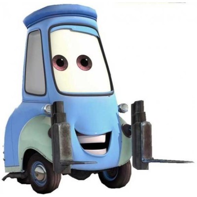 Guido - Figura Cars 2