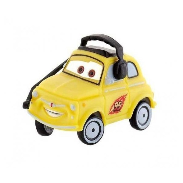 Luigi - Figura Cars 2