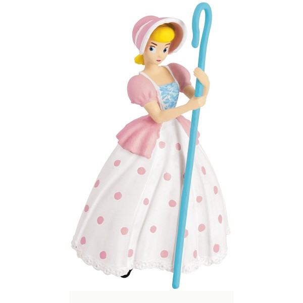 Bullyland 12778 – Figura De Porcelana De Disney Pixar Toy Story, Aprox. 10,5 Cm, Detallada, Ideal Como Pequeño Regalo