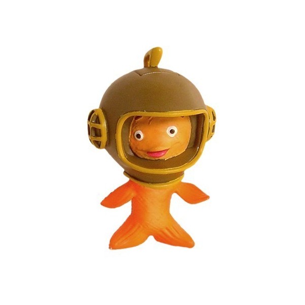 Figura Pvc Peces - Chicken Little