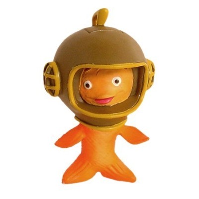 Figura Pvc Peces - Chicken Little