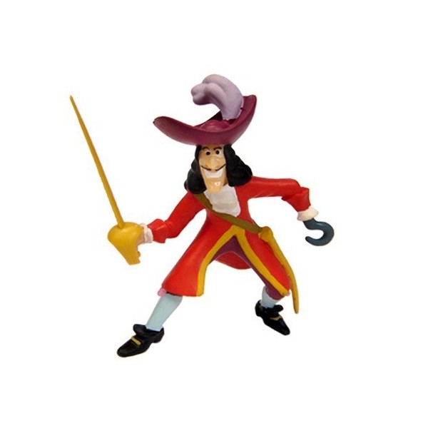 Capitan Garfio Figura