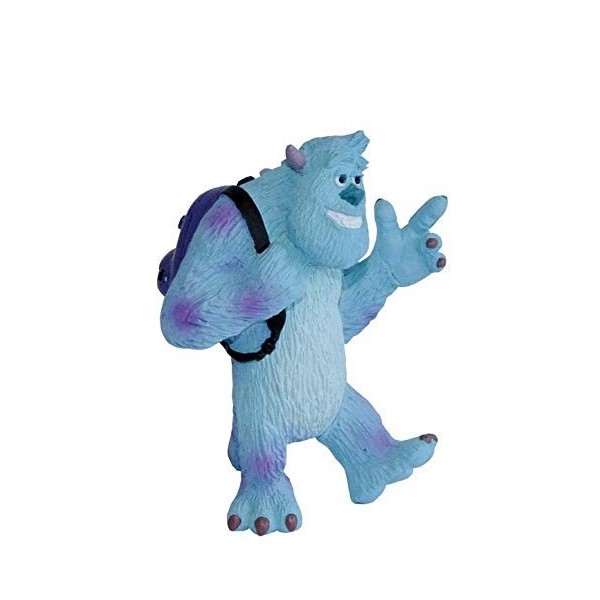 Sulley - Figurita Pvc