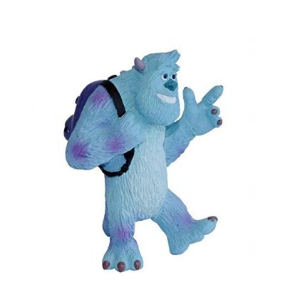 Sulley - Figurita Pvc