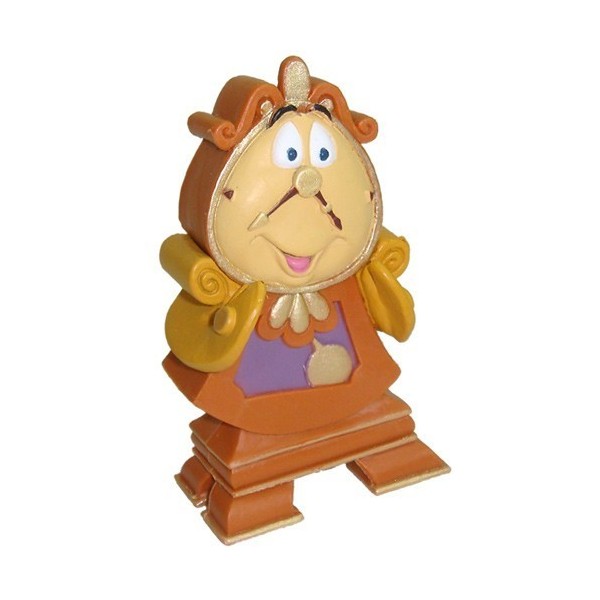 Ding Dong - Figura De La Bella Y La Bestia