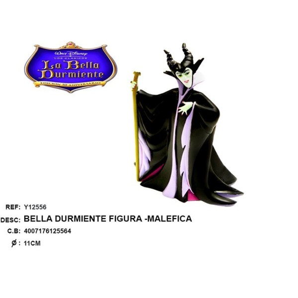 Figura Malefica-Bella Durmiente