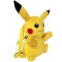 Pokemon Peluche Con Mochila 35Cm-Pikachu