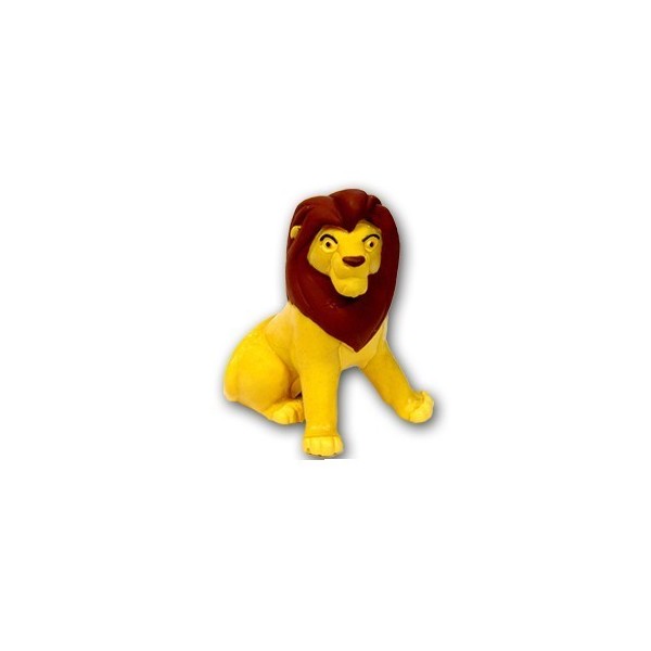 Figura Simba Rey Leon