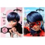 Carpeta A4 Ladybug 2 Surtidos - Preio Por Unidad