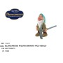 Figura Enanito Dormilon (Azadon) - Blancanieve