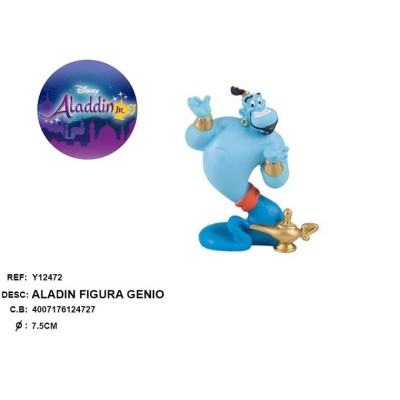 Figura Genio - Aladdin