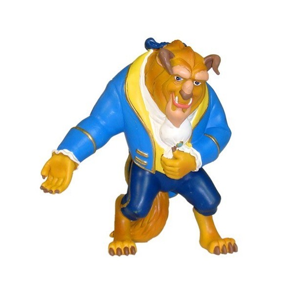 Bestia - La Bella Y La Bestia Figura