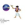 Disney – Figura De Aladdin Con Lámpara Mágica | Figura Coleccionable De Pvc | Juguete Infantil Pintado A Mano