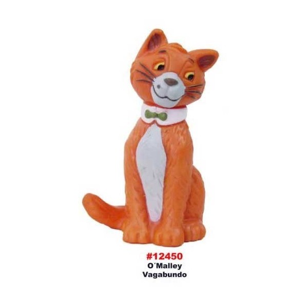 Aristogatos_Vagabundo_ 12450 Bullyland