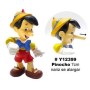 Pinocho Alargar Nariz Figura Pvc