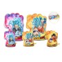 Gloves Dragon Ball Peluche 20Cm