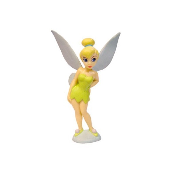 Figura Pvc Campanilla Con Blaze