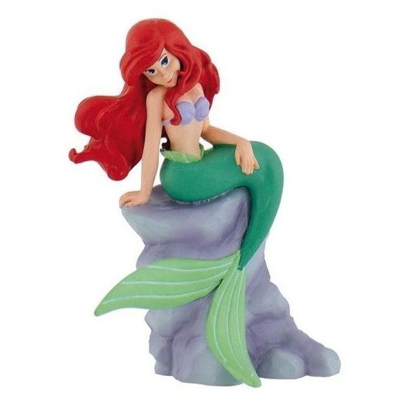Ariel Sirenita Nuevo 9.50Cm Figura