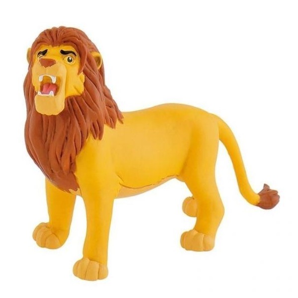 Simba Grande_Rey Leon Figura
