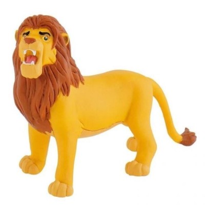 Simba Grande_Rey Leon Figura
