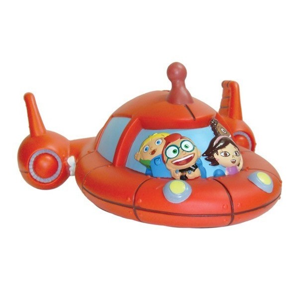 Hucha Little Einsteins