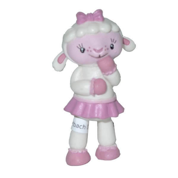 Figura Pvc Lambie_Dtora. Juguetes 5.5Cm