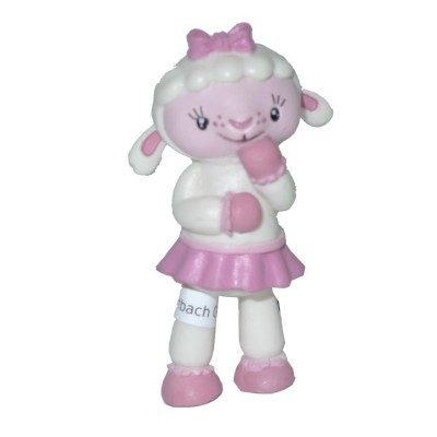 Figura Pvc Lambie_Dtora. Juguetes 5.5Cm