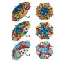 Paw Patrol Paraguas Polyester Auto 45Cm
