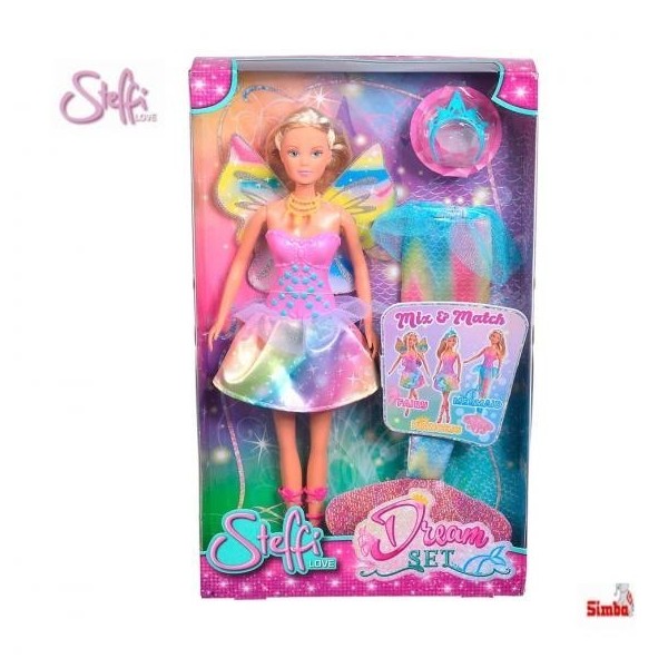 Steffi Fantasia 3 En 1