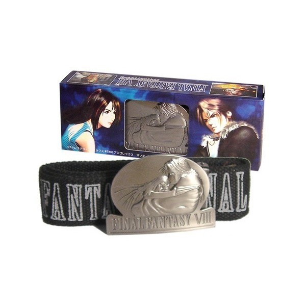 Cinturon Ffviii - Final Fantasy Viii