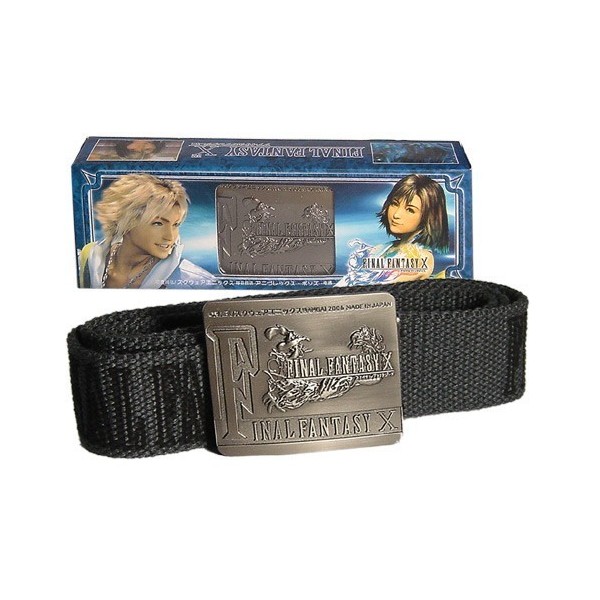 Cinturon Ffx - Final Fantasy X