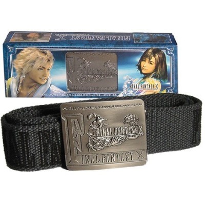 Cinturon Ffx - Final Fantasy X