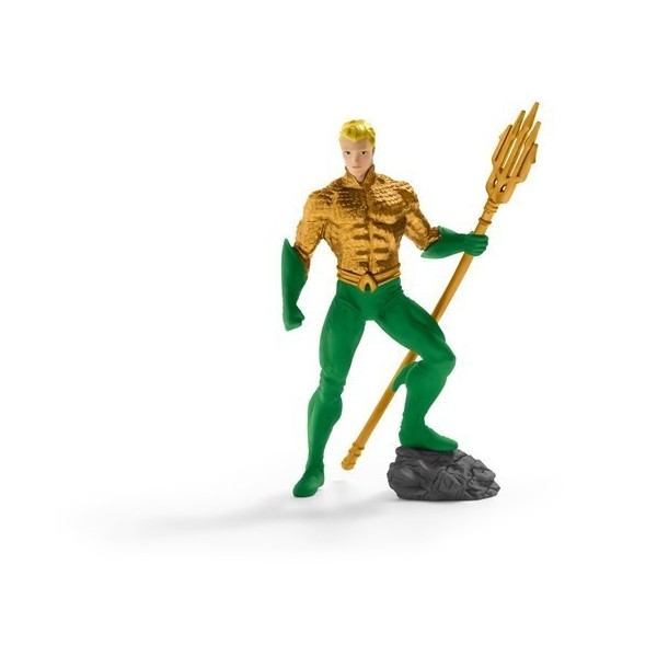 Aquaman Figura Justice League Schleich
